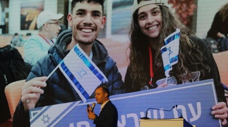 Grandes empresas de Israel apoiam a aliá