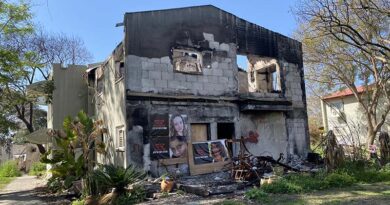 Maioria dos palestinos apoia o massacre de 7 de outubro