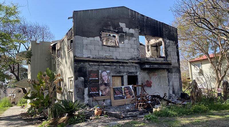 Maioria dos palestinos apoia o massacre de 7 de outubro