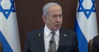 Netanyahu reitera sua oposição à criação de estado palestino