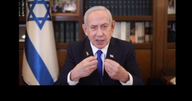 Netanyahu submete pedido de indulto a Herzog