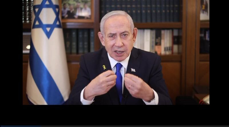 Netanyahu submete pedido de indulto a Herzog