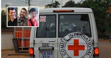 Israel recebe restos mortais de suposto refém