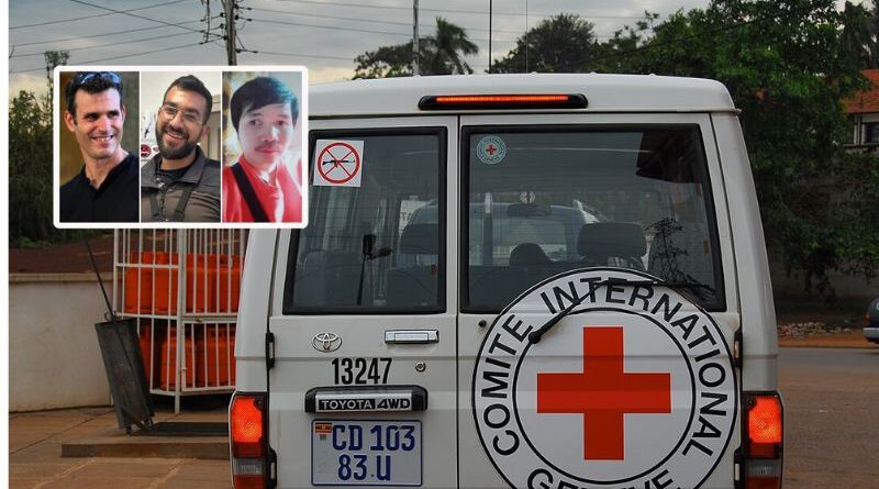 Israel recebe restos mortais de suposto refém