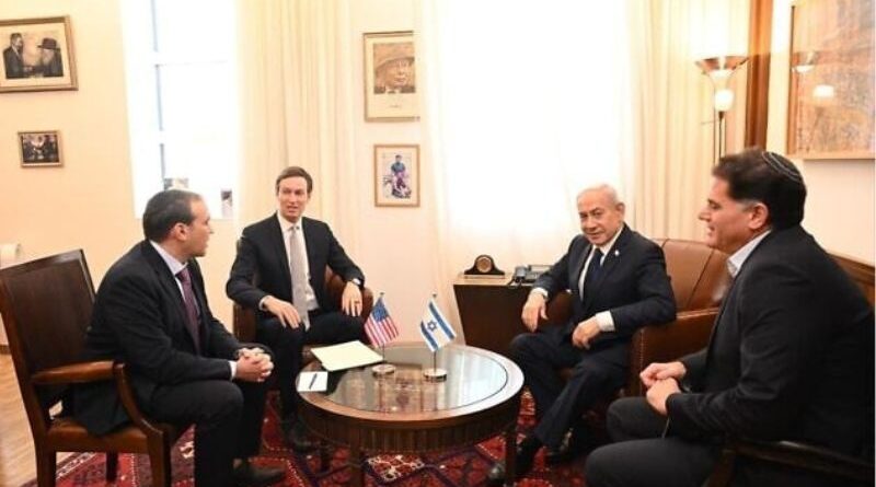 O impasse sobre os terroristas nos túneis de Rafah