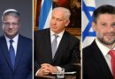 Netanyahu pressionado sobre Estado palestino