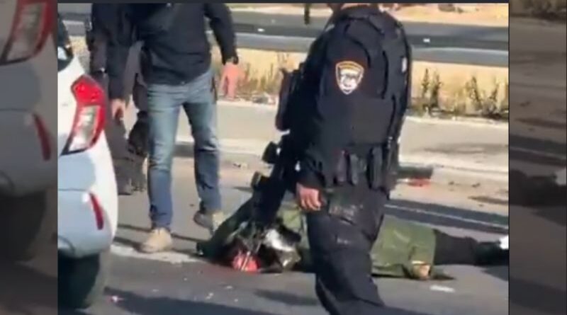 Um morto e três feridos em ataque terrorista em Gush Etzion