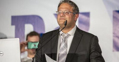 Ben Gvir propõe prisão para Mahmoud Abbas