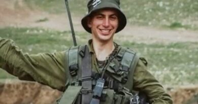 Depois de 4.118 dias Hadar Goldin voltou