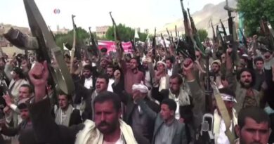 Houthis dizem ter prendido rede de espionagem