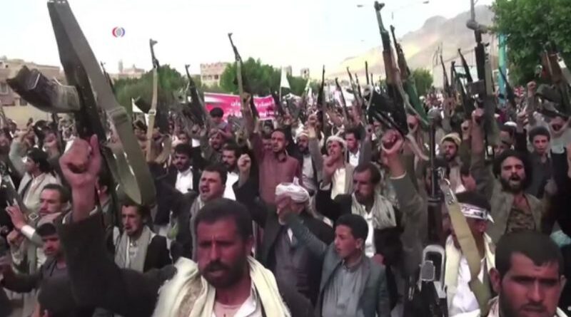 Houthis dizem ter prendido rede de espionagem