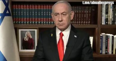 Não haverá Palestina, mesmo sem acordo com Riad