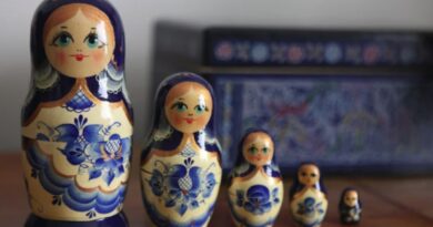 Matriôshka Israel