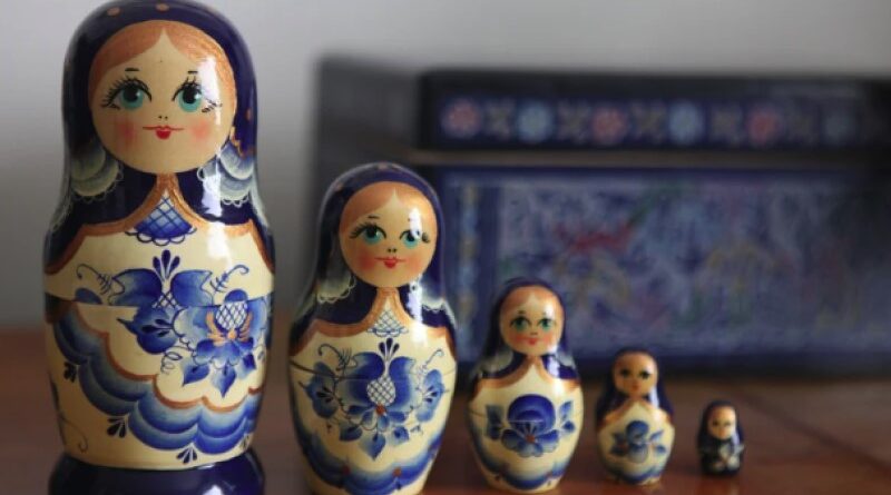 Matriôshka Israel