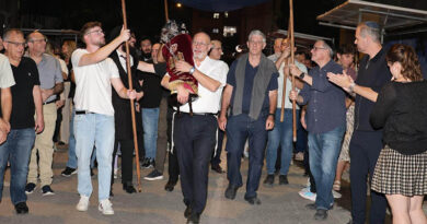 Centro Maayan recebe seu primeiro sefer Torá