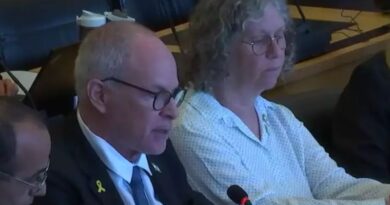 Casal Siegel relata torturas em Gaza em comitê da ONU