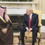 Trump faz negócios as custas de Israel