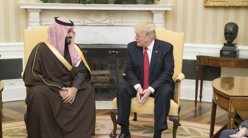 Trump faz negócios as custas de Israel