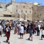 Sempre é tempo de visitar Israel