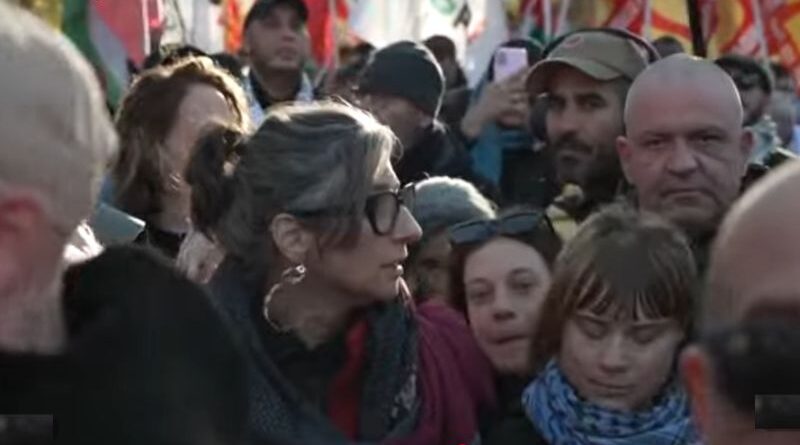 Protestos marcam Dia de Solidariedade ao Povo Palestino