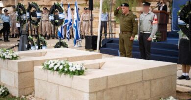 Israel precisa de uma liderança corajosa