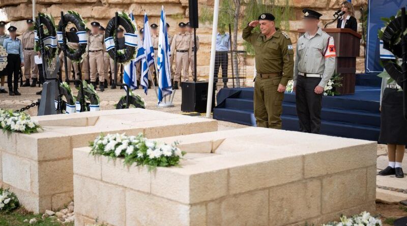 Israel precisa de uma liderança corajosa