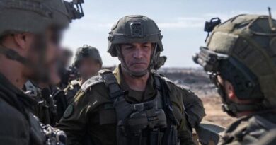 Hamas está estocando armas avançadas no exterior