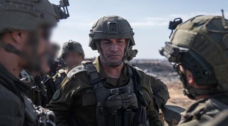 Hamas está estocando armas avançadas no exterior