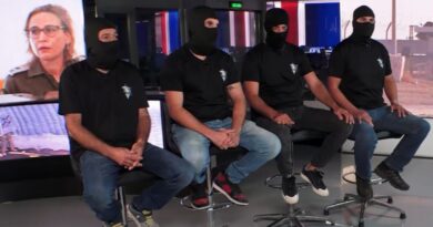 Imagens de Sde Teiman receberam aprovação das FDI