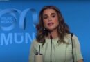Rainha da Jordânia compara Israel à Alemanha nazista