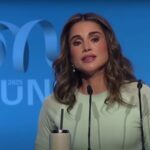 Rainha da Jordânia compara Israel à Alemanha nazista