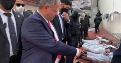 Em vídeo, Ben Gvir defende pena de morte para terroristas