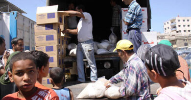 Hamas monitorava grupos de ajuda humanitária em Gaza