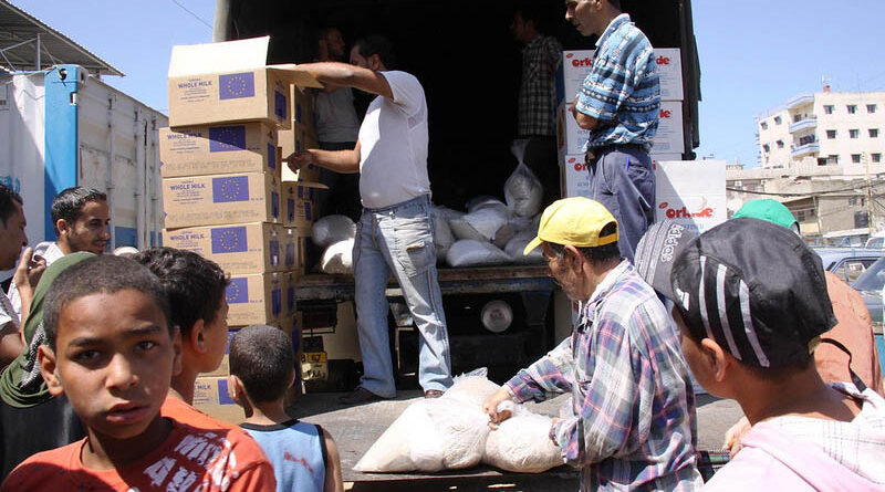 Hamas monitorava grupos de ajuda humanitária em Gaza