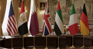 Seis países devem a aderir ao Conselho de Paz de Trump