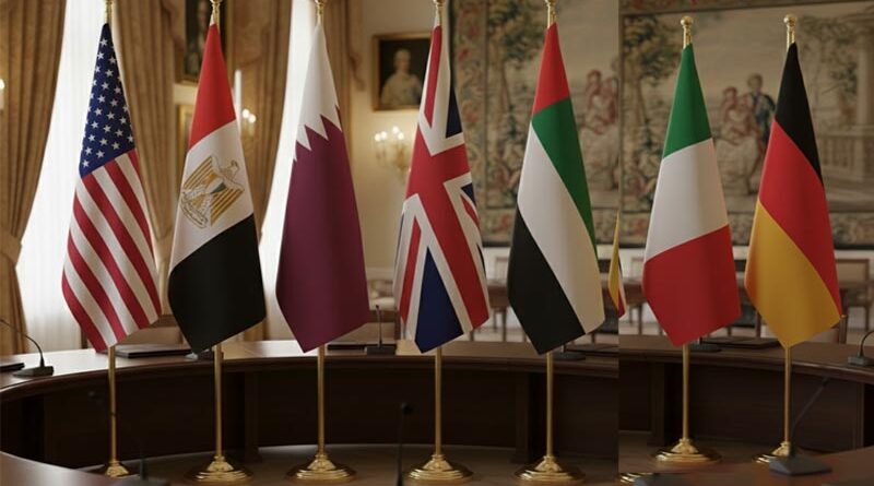 Seis países devem a aderir ao Conselho de Paz de Trump