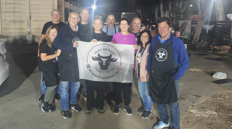 Jaialim del Assado: uma missão de amor