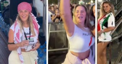 "Barbie Gaza" processada por incitar o ódio