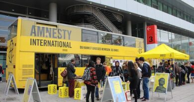 Anistia acusa Hamas de crimes contra a humanidade