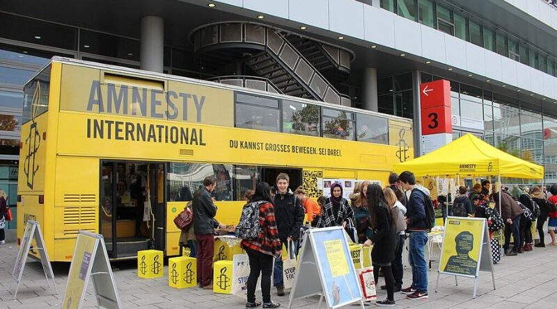 Anistia acusa Hamas de crimes contra a humanidade