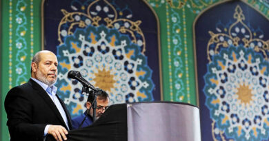 Hamas impõe condição para entregar armas