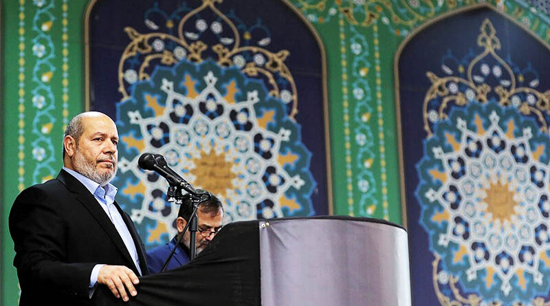 Hamas impõe condição para entregar armas