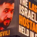 A tempestade Byron preocupou os israelenses