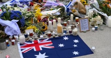 Massacre na Austrália na festa de Chanucá