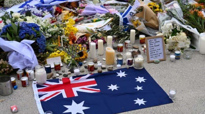 Massacre na Austrália na festa de Chanucá