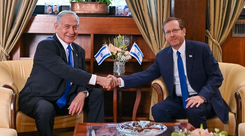 Netanyahu pede indulto