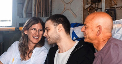 Ex-refém Alon Ohel relata sequestro, tortura e assédio sexual