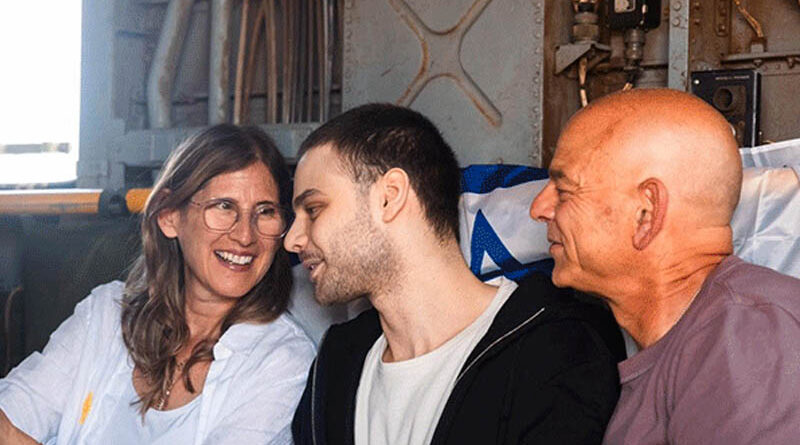 Ex-refém Alon Ohel relata sequestro, tortura e assédio sexual