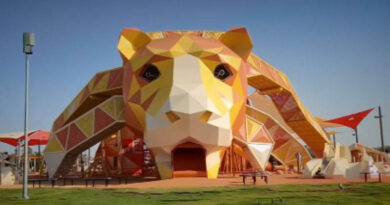 Park Lion: a maior estrutura de lazer infantil de Israel
