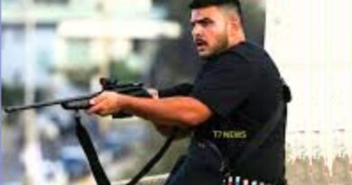 Terrorista da Praia de Bondi é acusado de 59 crimes